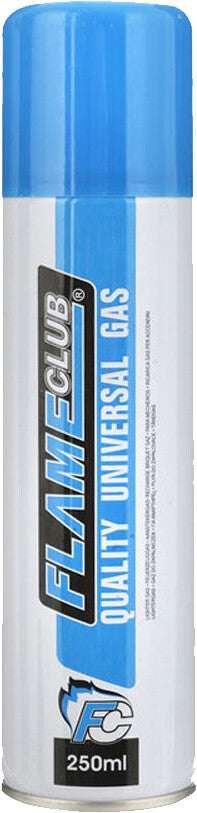 CARB0008 250ml CARTUCHO RECARGA ENCENDEDORES BUTSIR