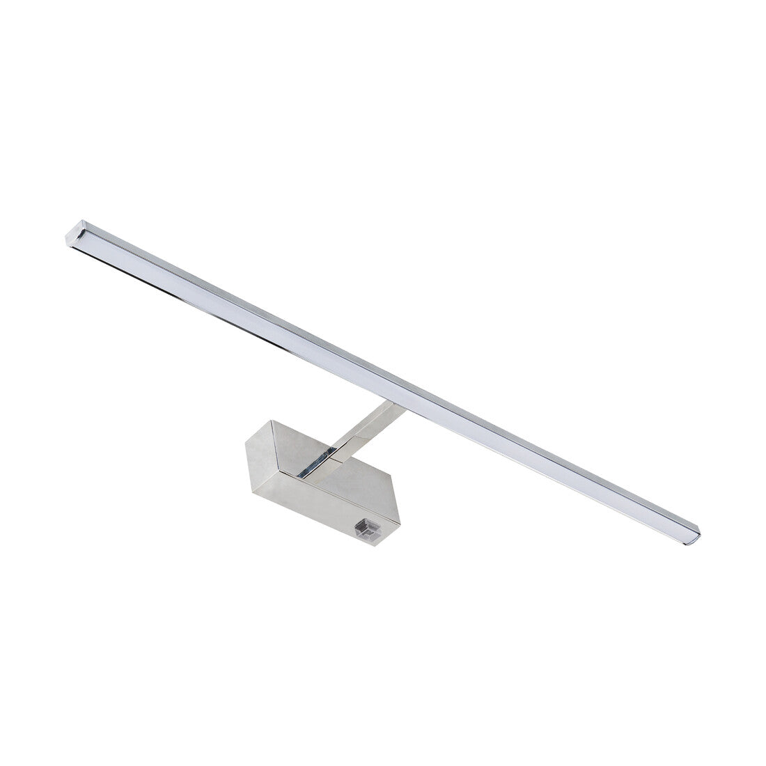 03576 LED-WANDLEUCHTE BAD 12W IP44 4000K 1360Lm 555mm VERCHROMT MARTA STRÜHM
