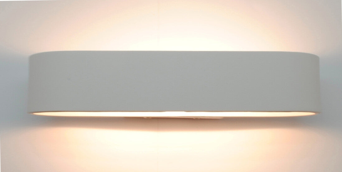 2074011 APLIQUE LED PARED ARO GRANDE 6W 3000K | Suministros Figmar