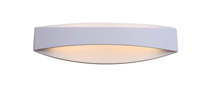 2074016 APLIQUE LED PARED 6W 2700K BLANCO | Suministros Figmar