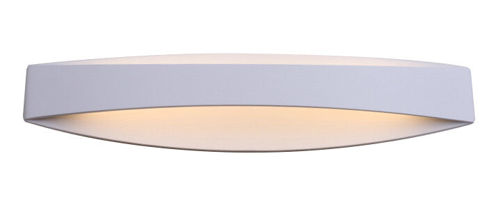 2074017 LED-WANDLEUCHTE 12W 2700K WEISS