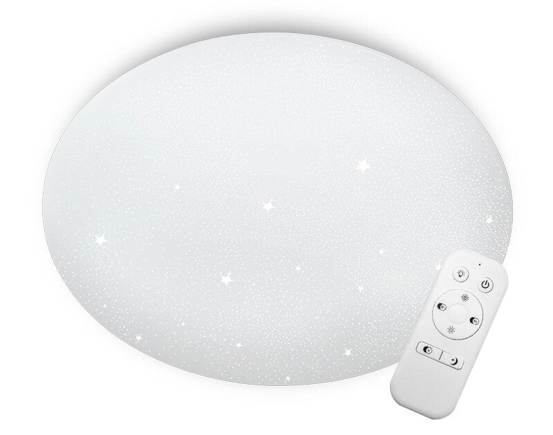 42-100 PLAFON LED SEVER REGULABLE ESTRELLAS 42W