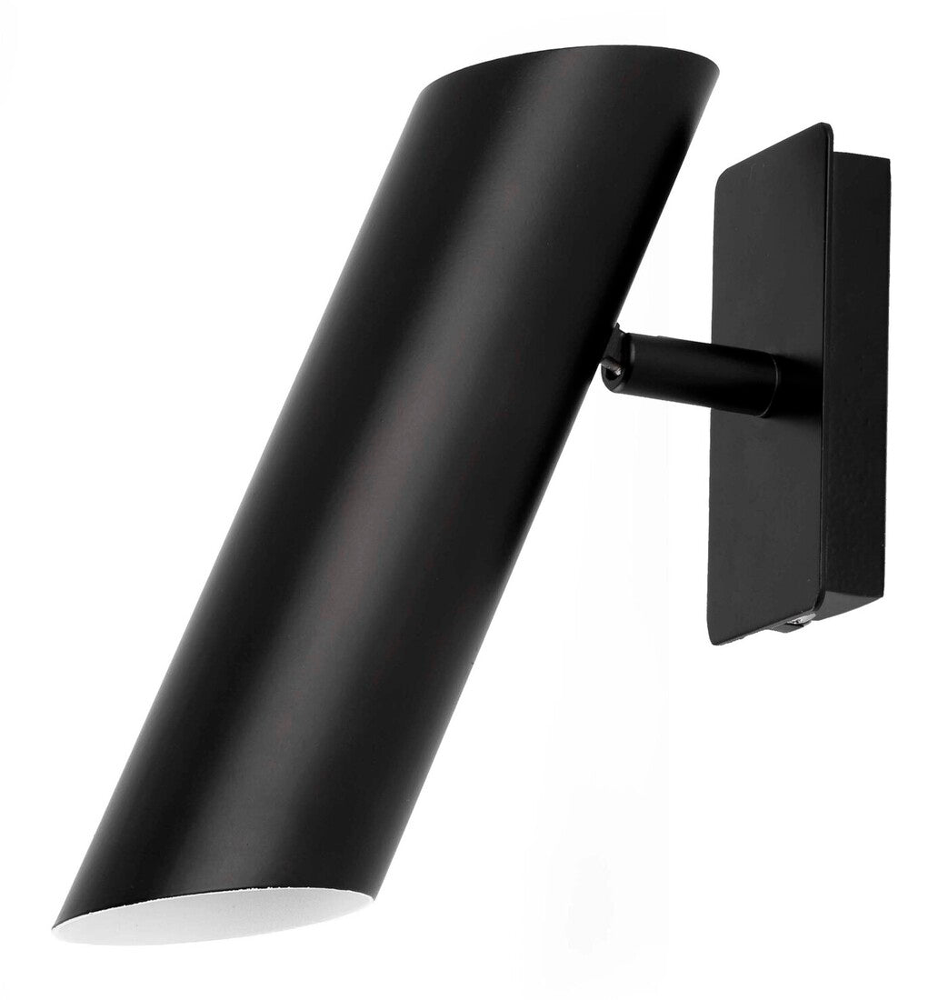 29874 APLIQUE TIPO FOCO GU10 LINK NEGRO FARO