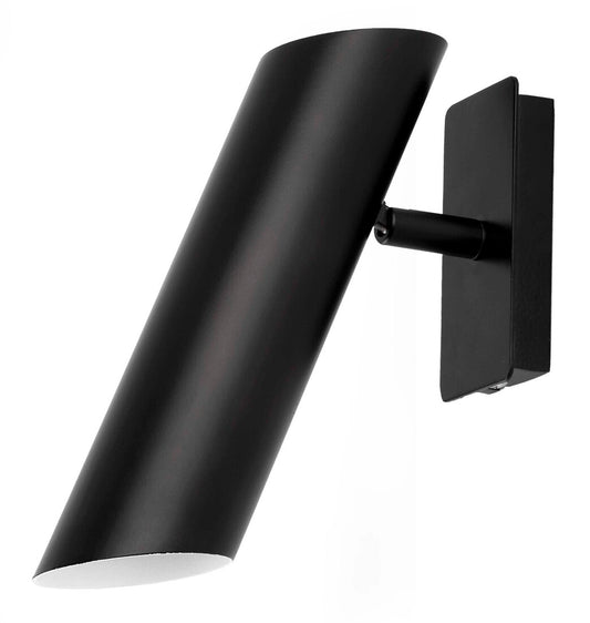 29874 APLIQUE TIPO FOCO GU10 LINK NEGRO FARO