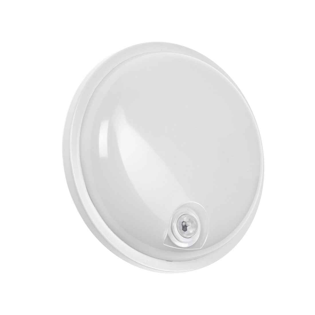 SLI041047NW ROUND LED WALL LIGHT WITH SENSOR 20W 4000K 1900Lm IP54