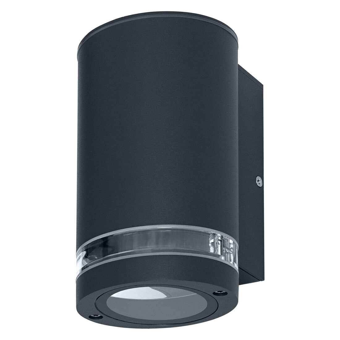 554511 AUSSENLEUCHTE SCHWARZ GU10 IP44 ENDURA BEAM GAP LEDVANCE