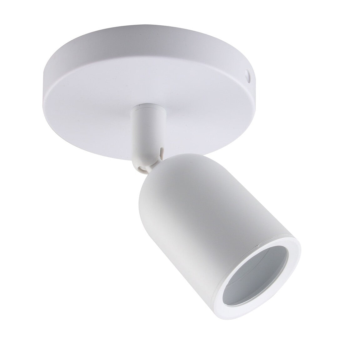 SLIP005040 FASSUNG FÜR GU10 PVC WEISS SPECTRUM