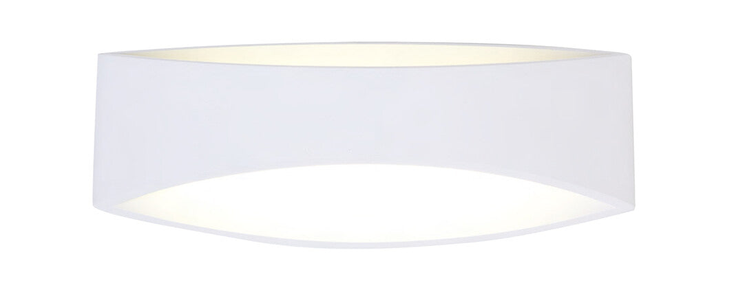 3008/M/C APLIQUE LED PARED 7W 3000K BLANCO MATE