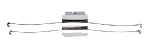 5068/2C APLIQUE LED PARED PRIMAVERA 20W 4000K CROMO