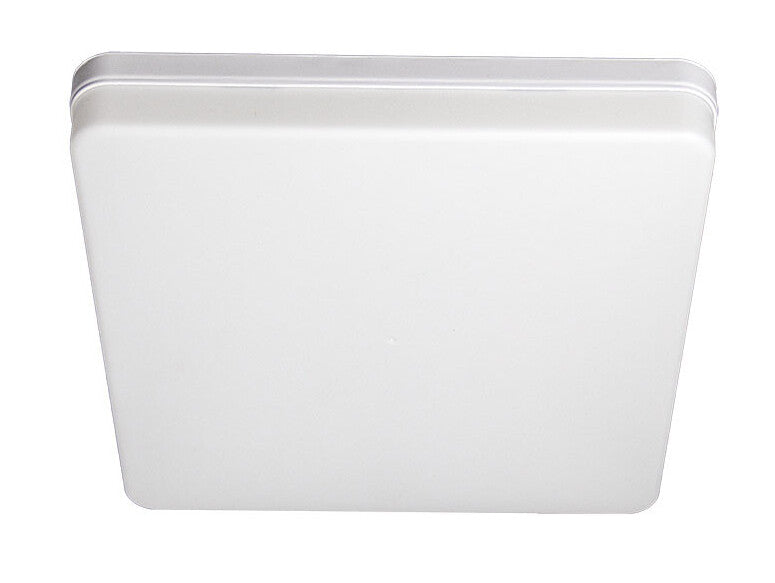 145894801 FUTURO SQUARE LED CEILING LIGHT 48W 4000K