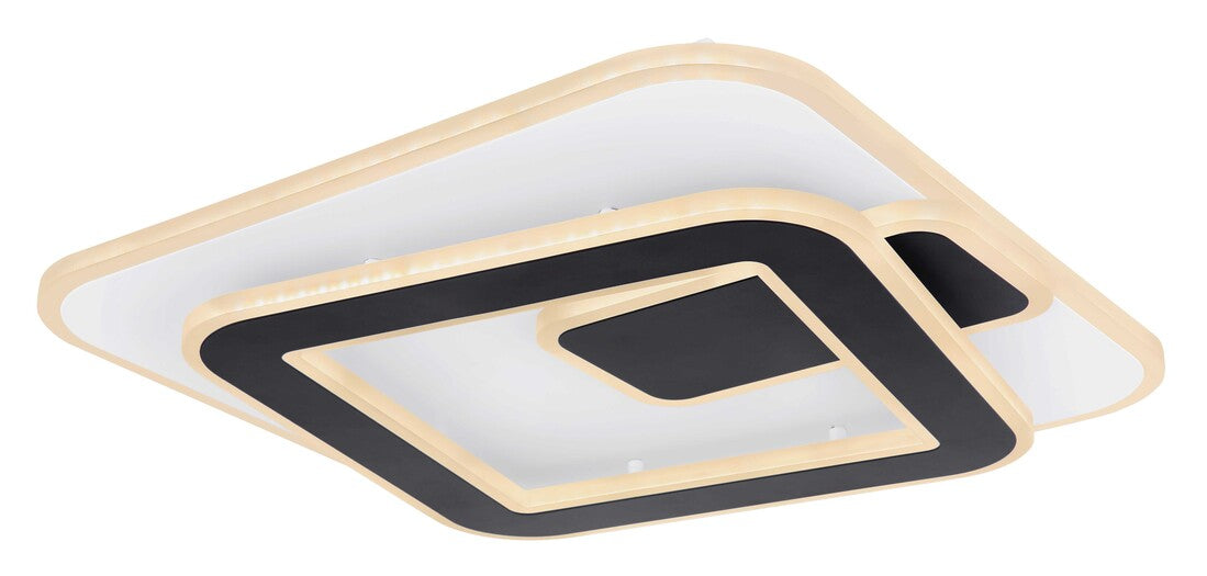 48435-36 LAMPARA DE TECHO 1XLED 36W CCT 3000 - 6000K RODAN GLOBO