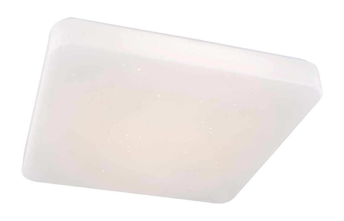 48374-24 WHITE CEILING LAMP 1XLED 24W 4000K IP44 SAPANA GLOBE