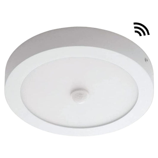 67413 PLAFON LED SENSOR PIR 18W 4000K ALG