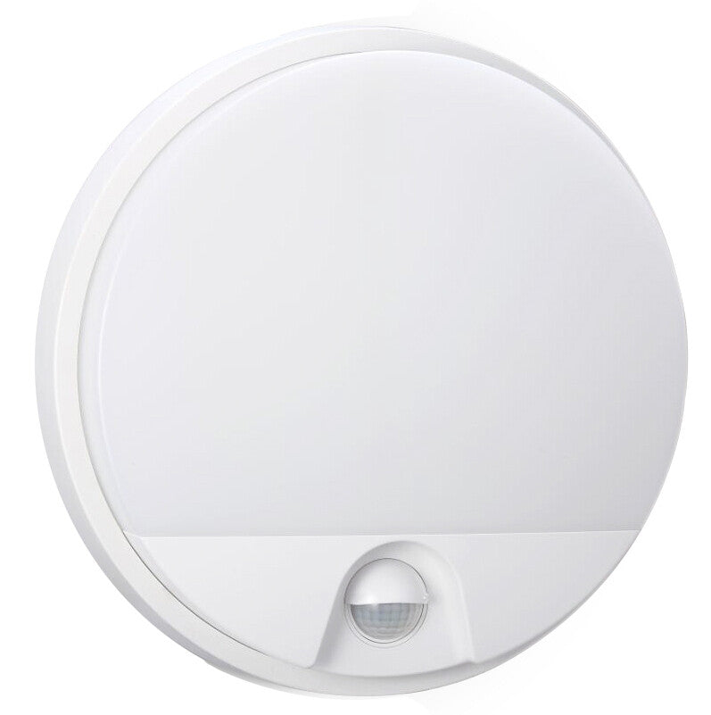 200205060 APLIQUE LED REDONDO C/SENSOR DOKO 15W 6000K BLANCO | Suministros Figmar