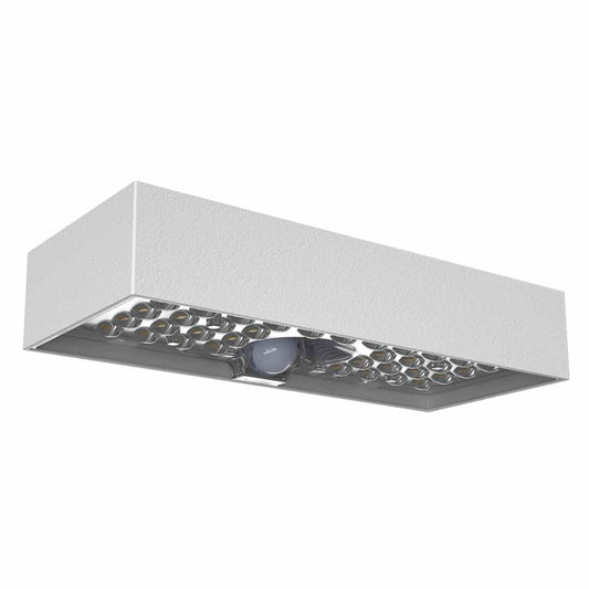 2075004 APLIQUE SOLAR LED BLANCO 6W 900lm 4000K F-BRIGHT