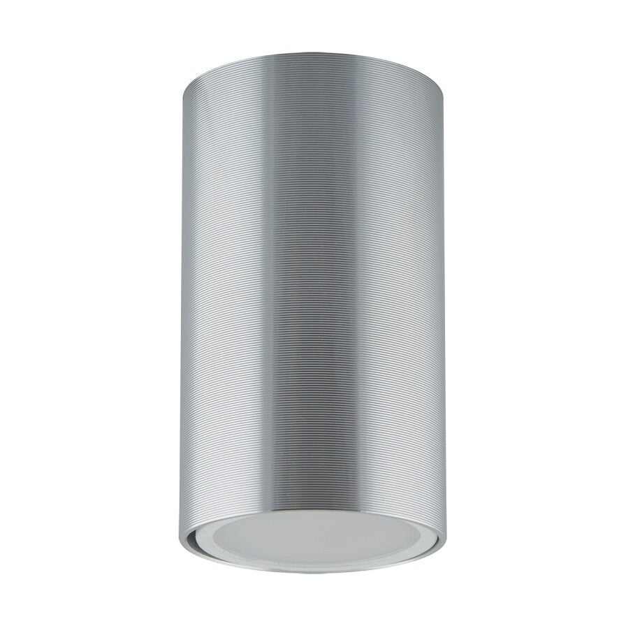 03221 GREY CEILING LIGHT GU10 35W IP20 Ø56 OTTO STRÜHM