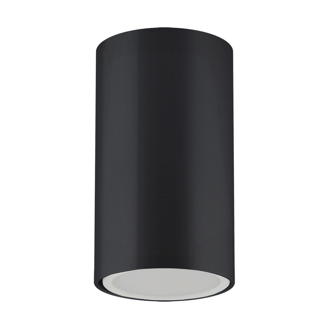 03567 BLACK CEILING LIGHT GU10 35W IP20 Ø56 OTTO STRÜHM