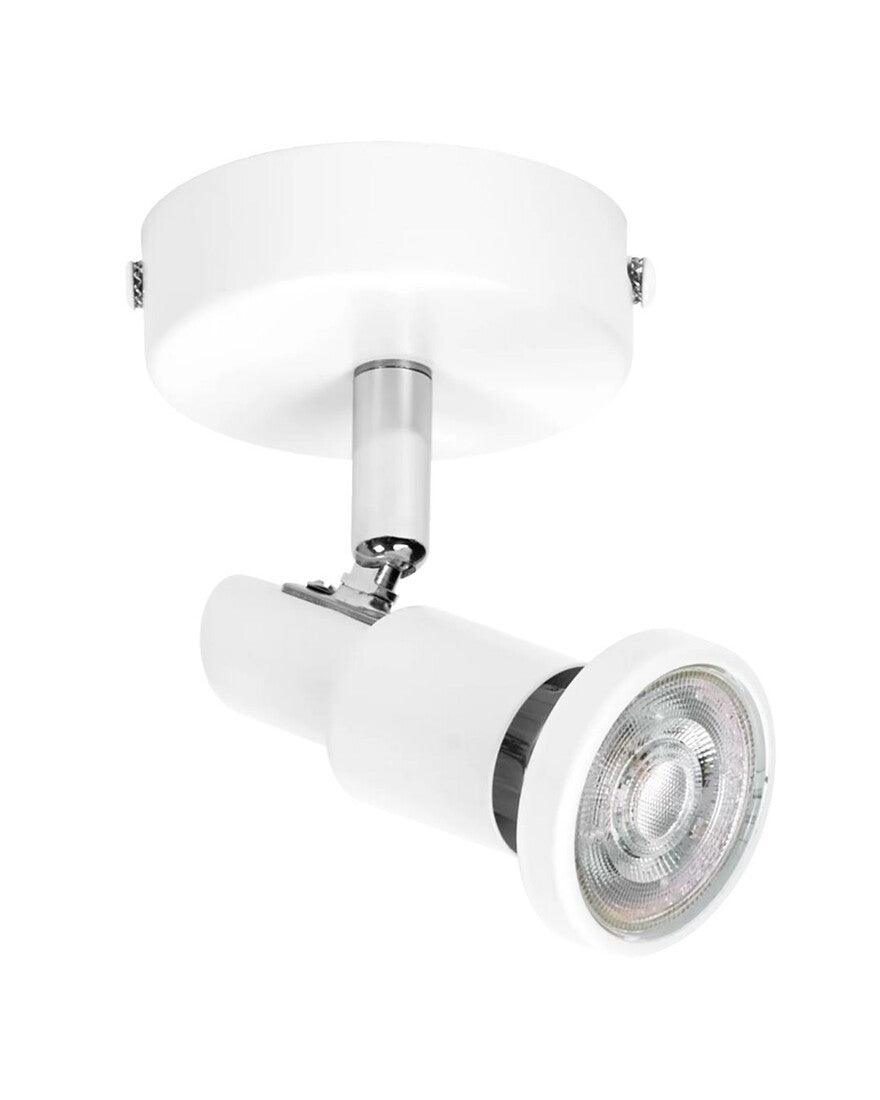 833852 FOCO DE TECHO GU10 3,4W 2700K BLANCO LEDVANCE