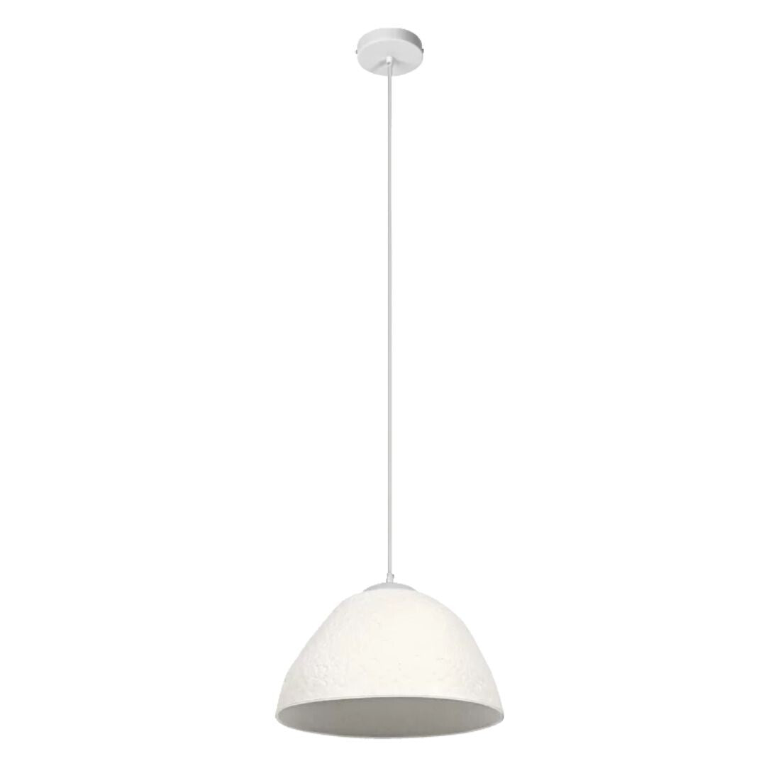 837782 LAMPARA COLGANTE PAPEL BLANCA 1xE27 CAMEL DECOR LEDVANCE