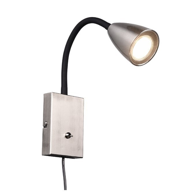 202670107 APLIQUE PARED GU10 IP20 METAL WANDA TRIO