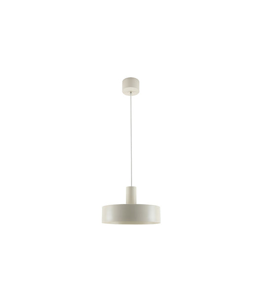 2500940-BL LAMPARA DE TECHO 1xE27 BLANCA SERANTES EB