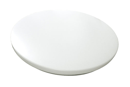 2801612 PLAFON LED REDONDO 50W 120º 4700Lm 6000K 480x70mm PLATA EB
