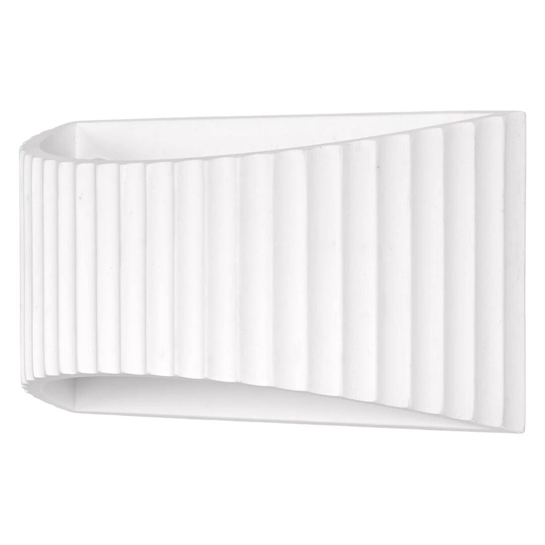 841321 APLIQUE PARED YESO 1xE27 290mm PLASTER DECOR LEDVANCE | Suministros Figmar
