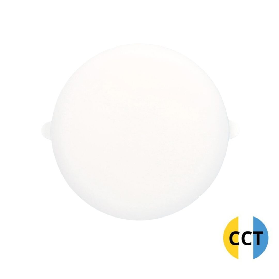 201000108 DOWNLIGHT LED EMPOTRAR 18W LARISSA 3000-4000-6500K GSC