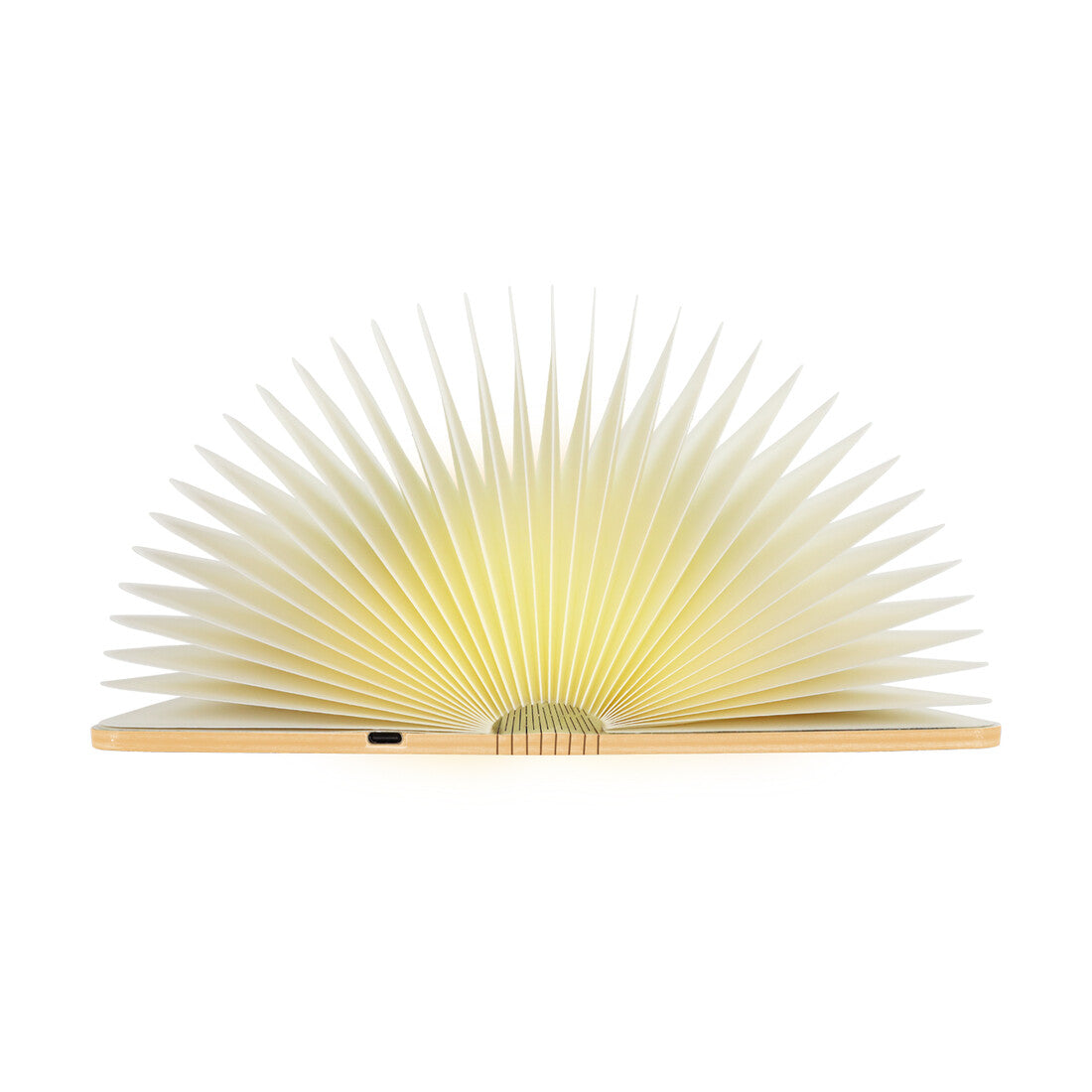 Lámpara Sobremesa Diseño Álbum LED 1,6W CCT USB-C Strühm