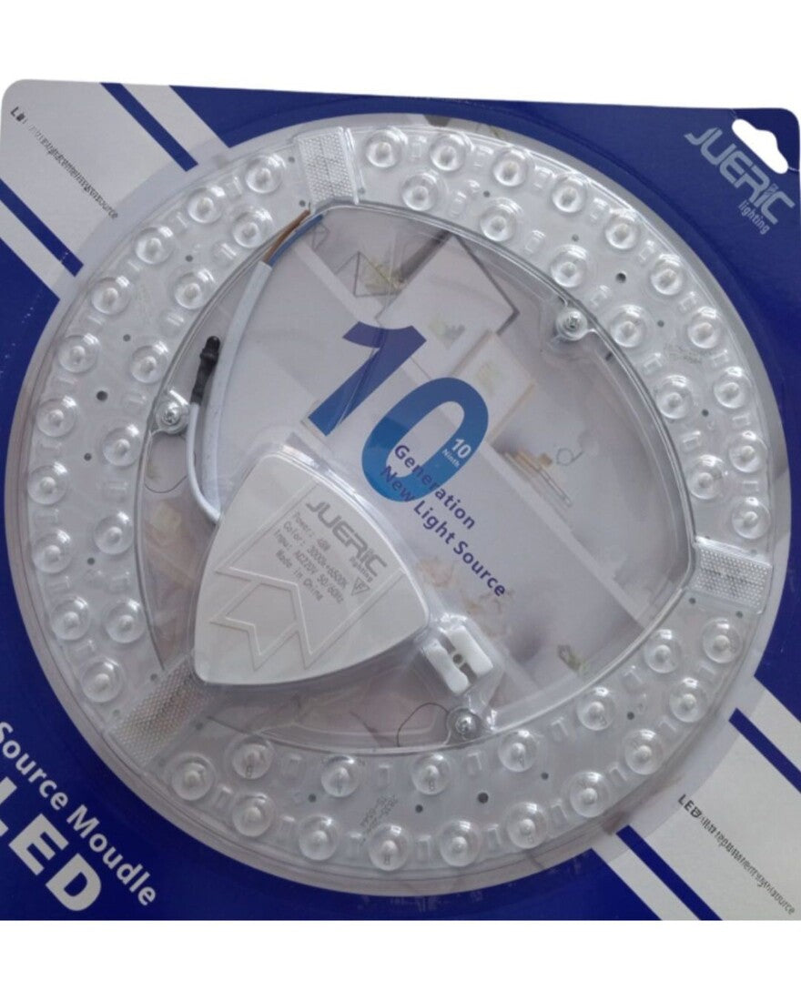 10602 PLACA LED CON IMAN PARA PLAFON 20W CCT JUERIC