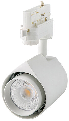 TD22M-4K8L-FL-W LED-STRAHLER 22W 4000K WEISS