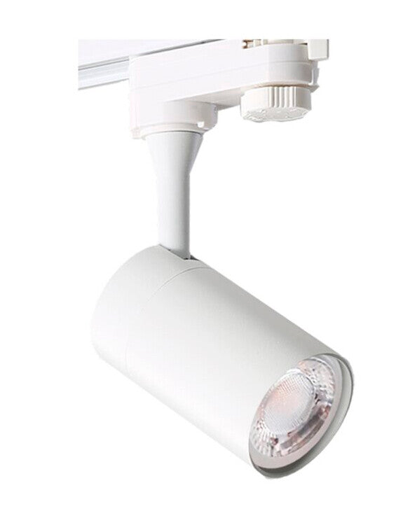 10372 LED-STRAHLER KÖLN WEISS 1xGU10 56x100mm JUERIC