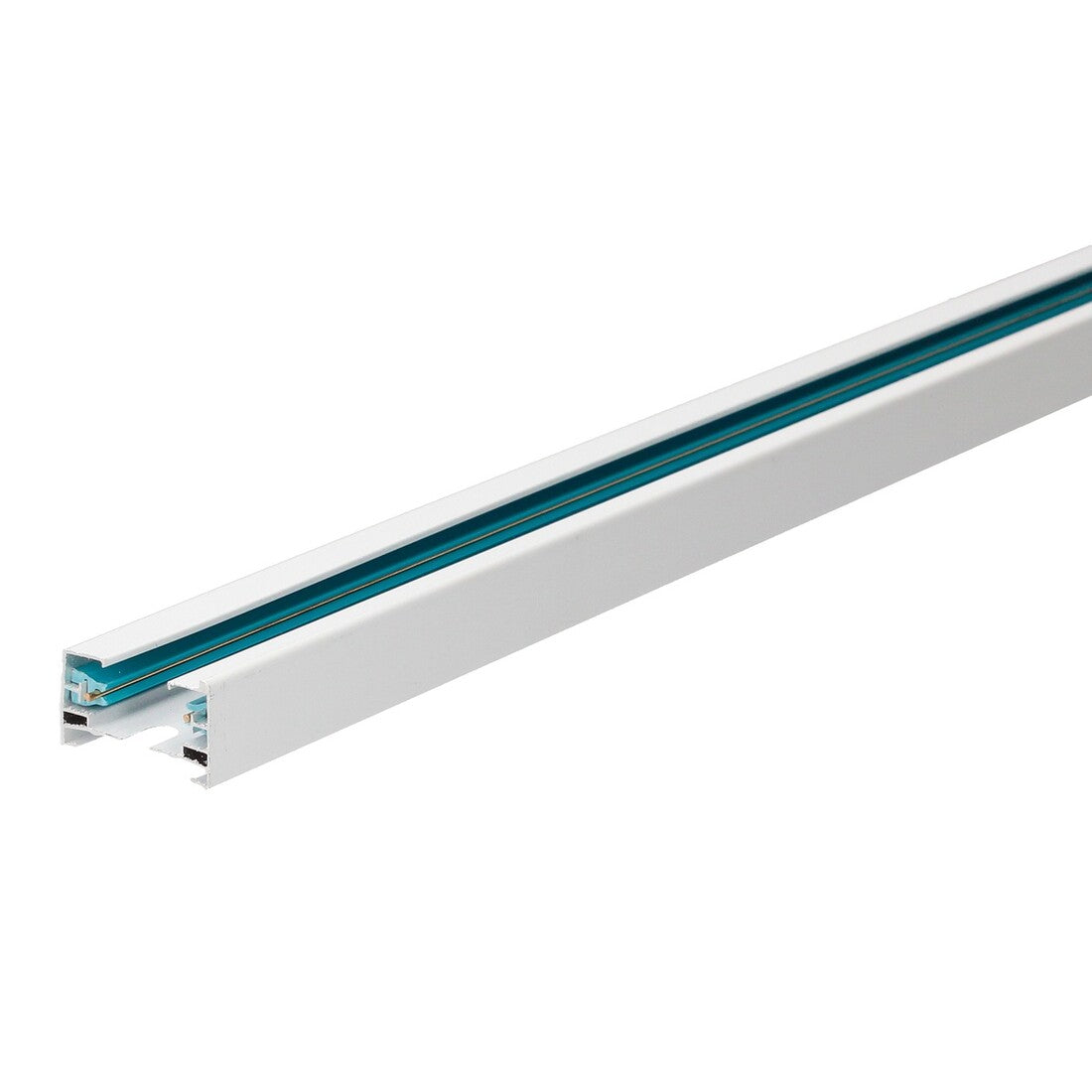 202200002 1M STROMSCHIENE EINPHASIG WEISS MAX 300W IP20 GSC