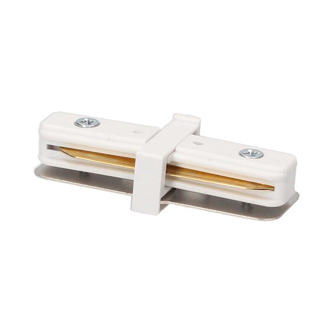 202210002 GERADER EINPHASEN-STECKER WEISS IP20 GSC