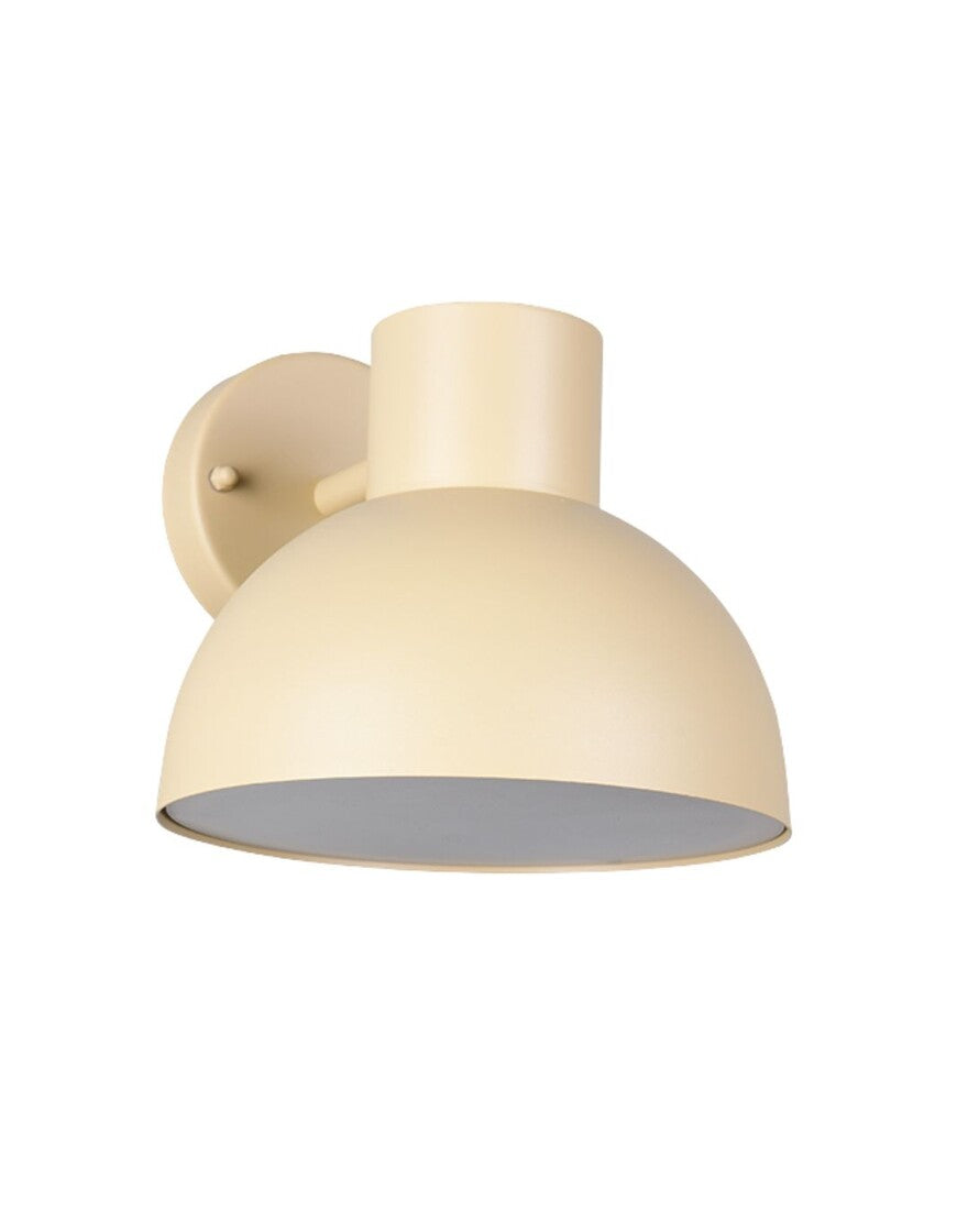 262360166 APLIQUE DE PARED EXTERIOR ELBE ARENA 1xE27 TRIO
