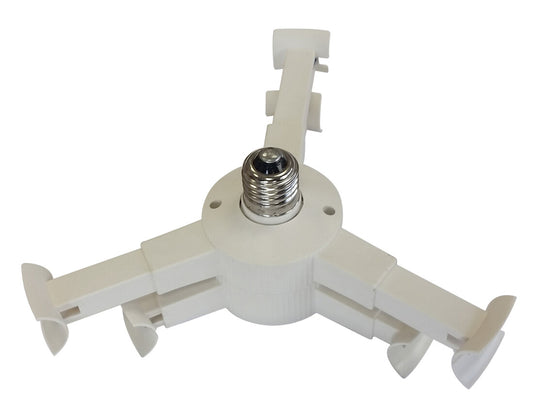 PORTATUBOS CIRCULAR ET-6 22+32W