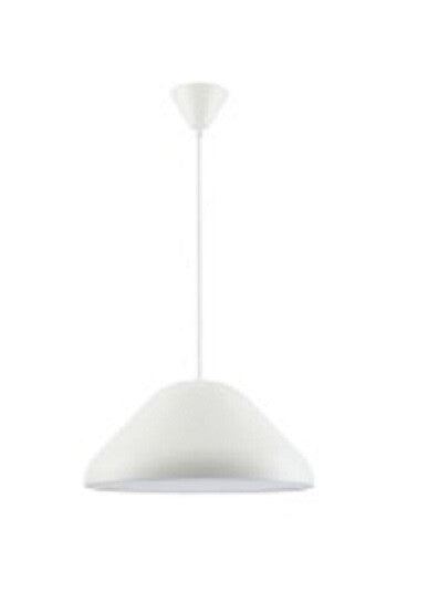2500944-BL LAMPARA DE TECHO 1xE27 BLANCA GANEKO F-BRIGHT