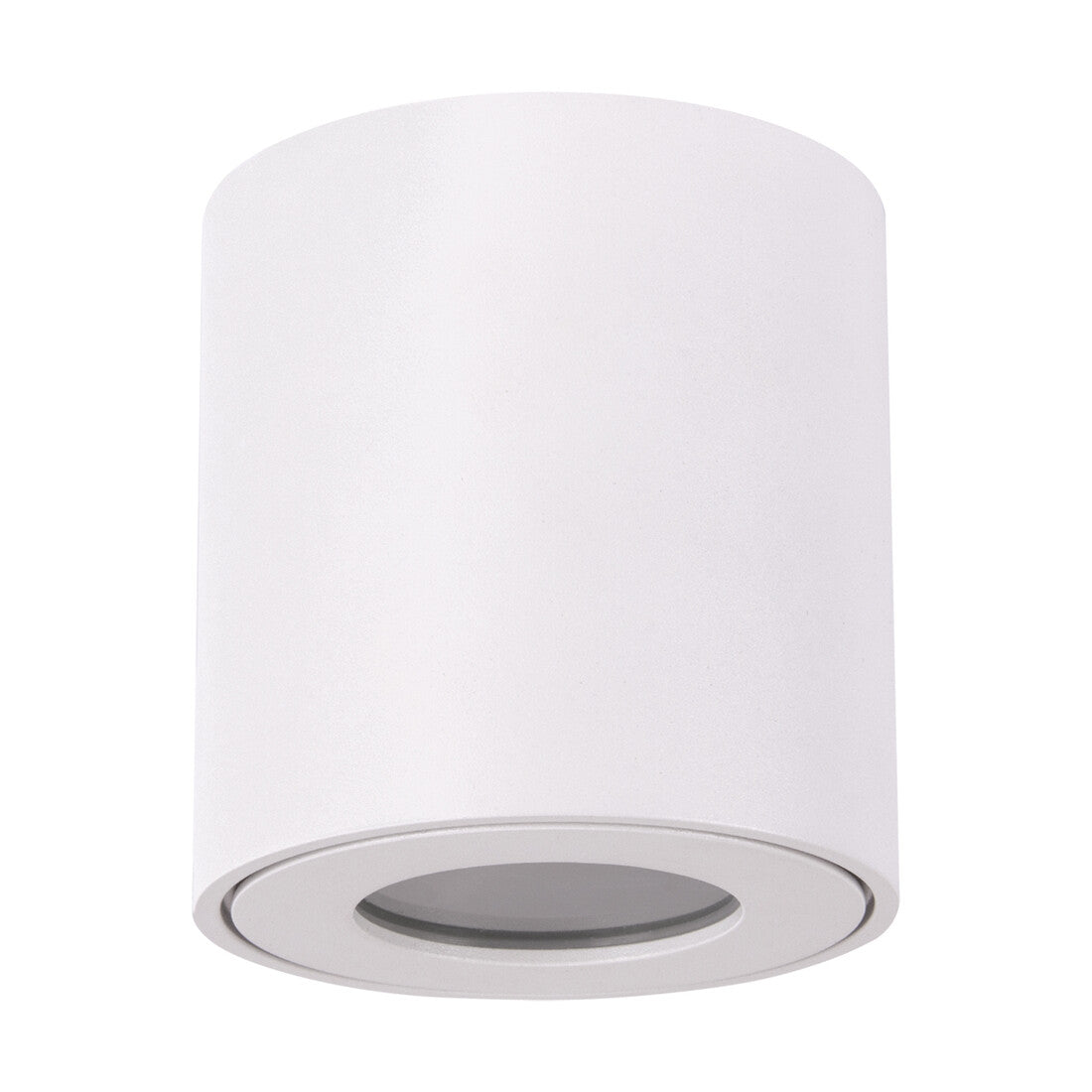 03954 FOCO TECHO ZORBA 1xGU10 BLANCO STRÜHM