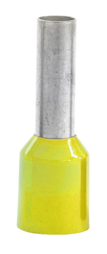 BD0600D 100ud PUNTERA HUECA AMARILLO 2 x 6mm 12mm. COPAIN | Suministros Figmar