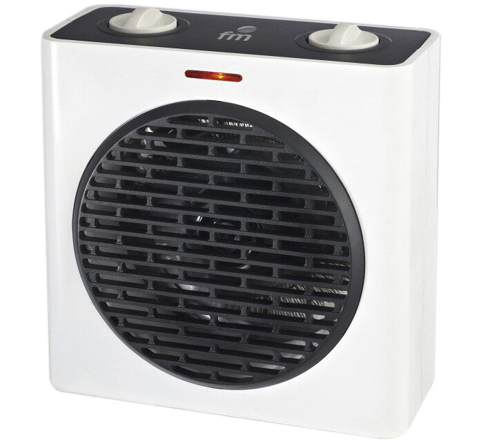 T-20 TERMOVENTILADOR ELECTRICO REGULABLE 2000W FM