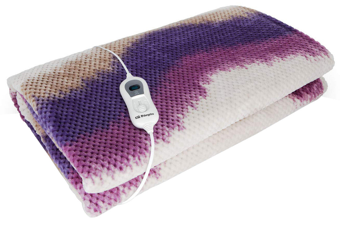 MAH2500 MANTA ELECTRICA LAVABLE C/MANDO 180x130mm.