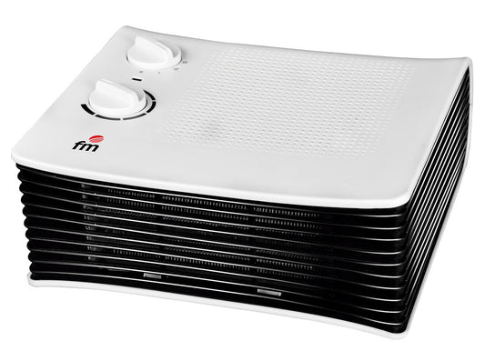 T-DUAL TERMOVENTILADOR HORIZONTAL VERTICAL 2000W