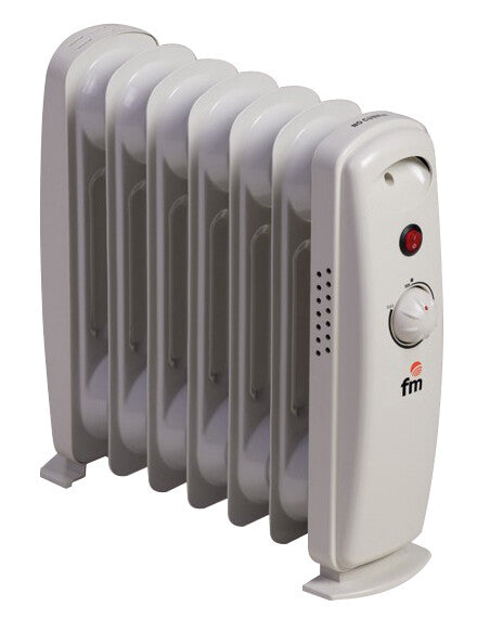 RW-MINI RADIADOR ACEITE 7 ELEMENTOS 900W FM