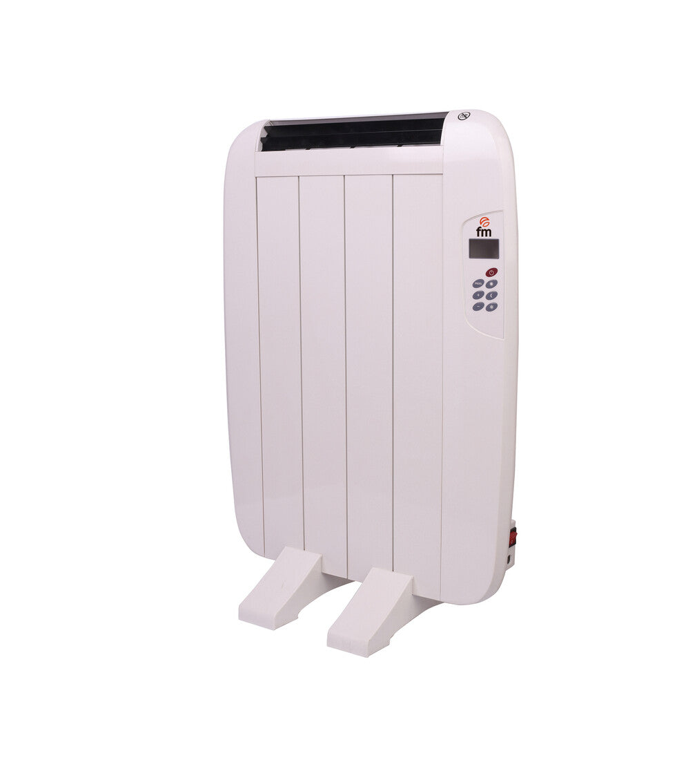 DOMO-600 EMISOR TERMICO DIGITAL SIN FLUIDO 600W WIFI FM