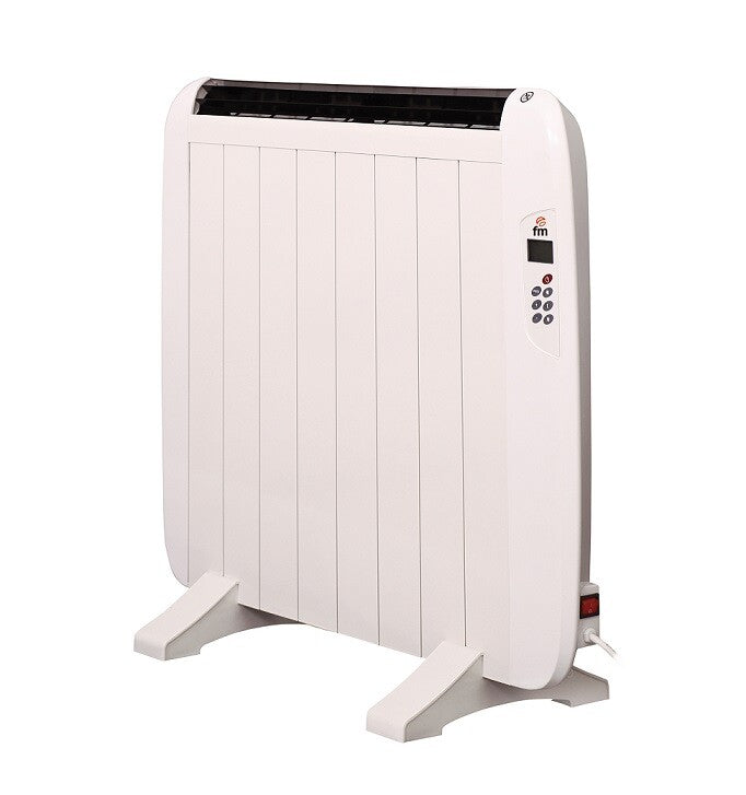DOMO-1200 EMISOR TERMICO DIGITAL SIN FLUIDO 1200W WIFI FM