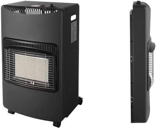 MT01549 ESTUFA INFRARROJOS PLEGABLE CONFORT SLIM 4200W