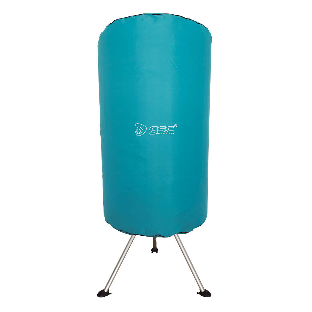 301030002 SECADOR DE ROPA PORTÁTIL 1000W KALERA GSC | Suministros Figmar