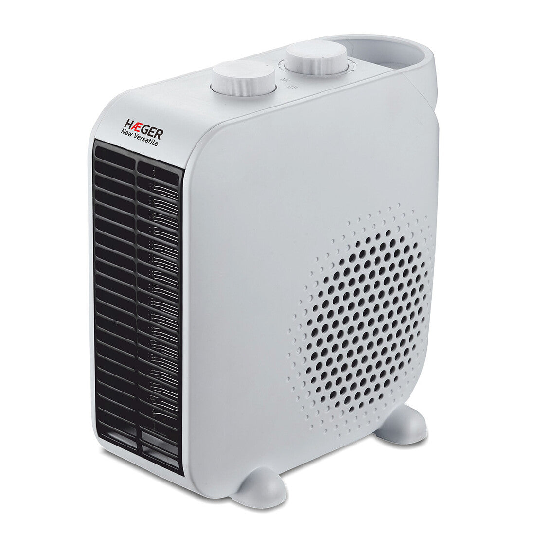FH-200.013A TERMOVENTILADOR HORIZONTAL VERTICAL 2000W HAEGER