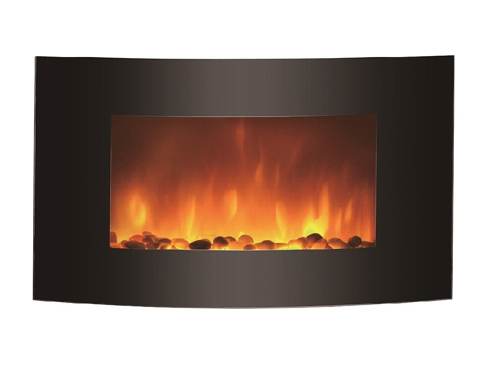 3105004 CHIMENEA ELECTRICA EFECTO LLAMA 2000W F-BRIGHT