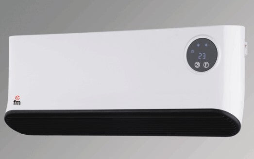 TS-22 SPLIT CERAMICO DIGITAL CON MANDO 2200W FM